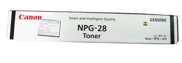 Hộp mực photocopy Canon NPG-28