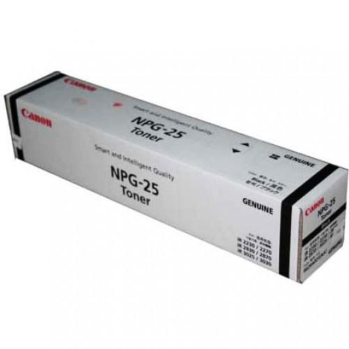 Hộp mực photocopy canon NPG-25 TONER