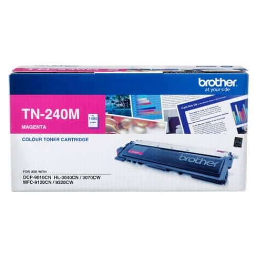 Hộp mực in laser Brother TN-240M - Image 1