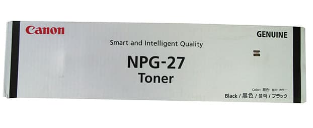 Hộp mực photocopy canon NPG-27 TONER