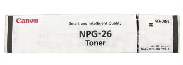 Hộp mực photocopy canon NPG-26 TONER
