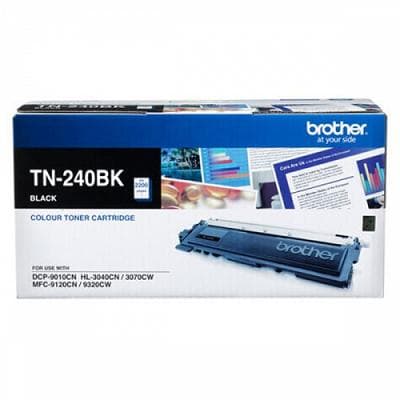 Hộp mực Brother TN-240BK - Image 1