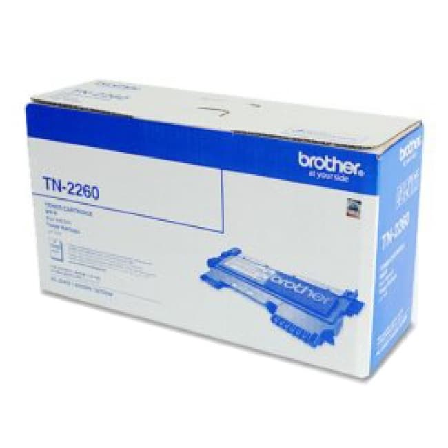 Mực in laser Brother TN 2260