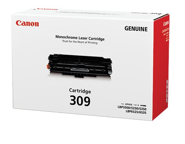 Hộp mực Canon Lazer EP309