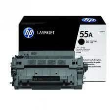 Hộp mực in laser HP 55A (CE255A) - Image 1