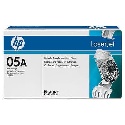 Hộp mực in laser HP CE505A - Image 1