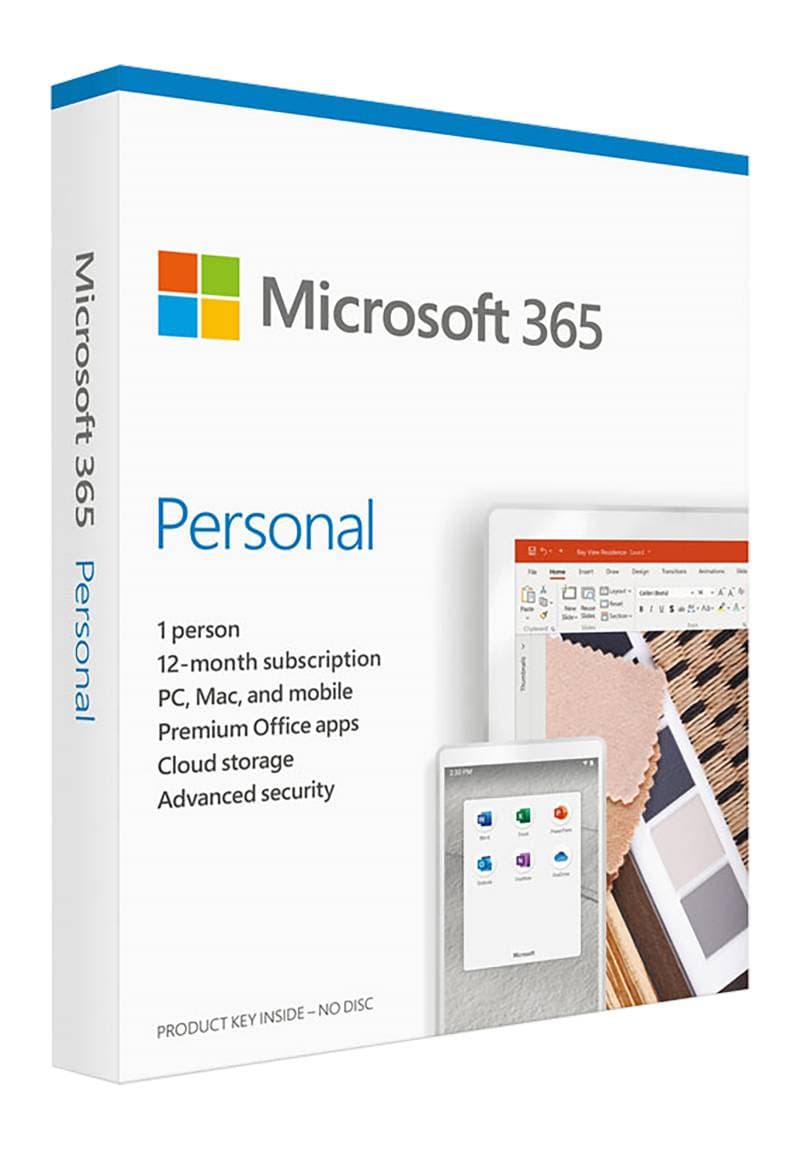 Phần mềm Microsoft 365 Personal English APAC EM - Image 1