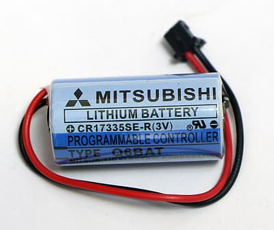 Pin Mitsubishi Q6BAT - Image 1