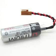 Pin Toshiba ER17500V lithium 3.6V - Image 1