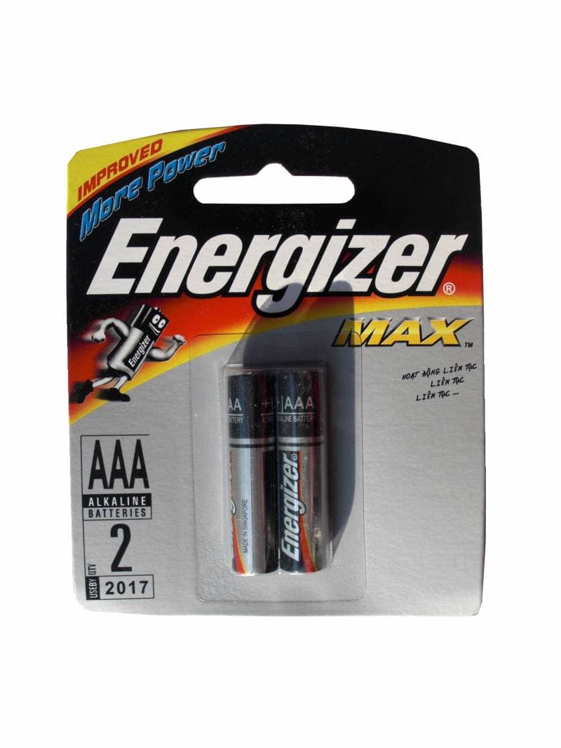 Pin Energizer 3A Singapore - Image 1