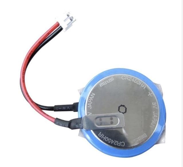 Pin cho PLC Q6BAT CR2450HR Maxell