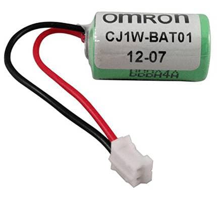 Pin cho PLC CJ1W-BAT01 Omron Nhật Bản - Image 1