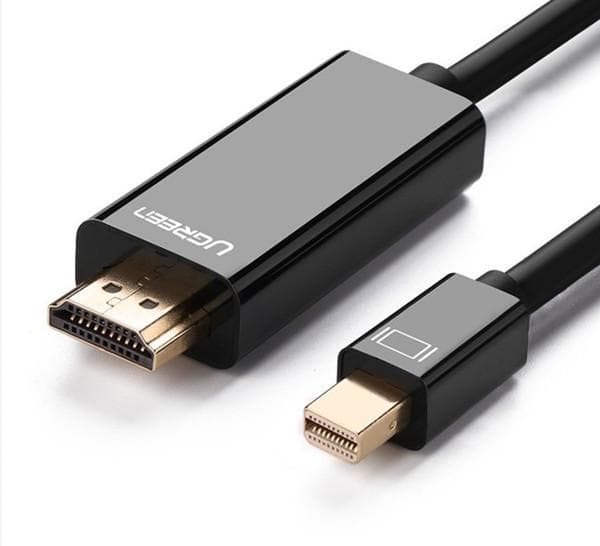Cáp chuyển đổi mini DisplayPort to HDMI 2M VG-10435 - Image 1