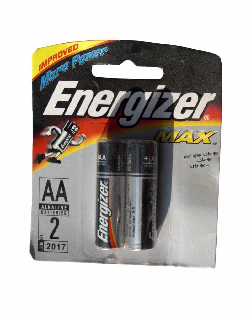 Pin Energizer 2A Singapore - Image 1