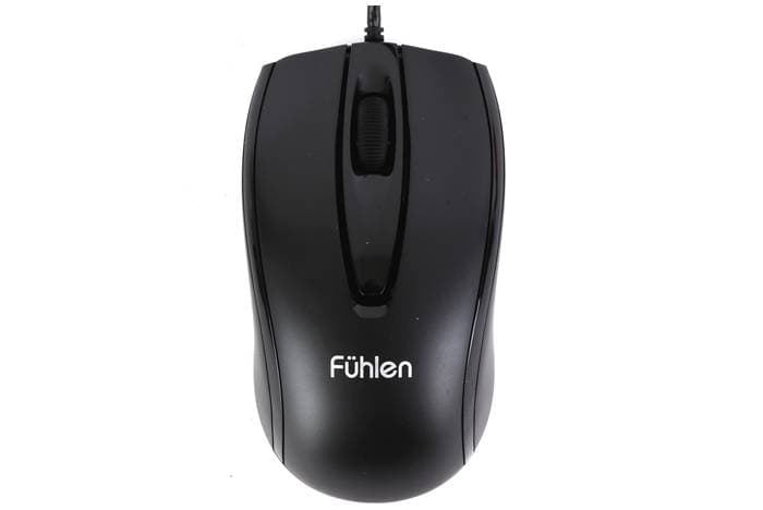 Chuột quang có dây Fuhlen L102 - Image 1