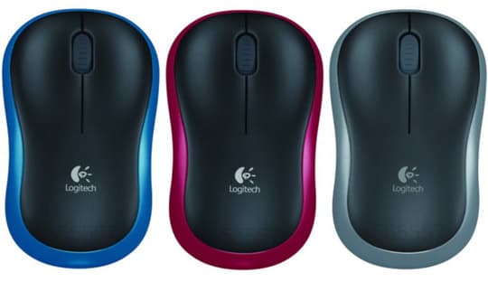 Chuột không dây Logitech M185