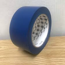 Băng dính dán nền 3M 764 4.8cmx33m- xanh blue - Image 1