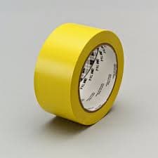 Băng dính dán nền 3M 764 4.8cmx33m-vàng - Image 1
