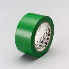 Băng dính dán nền 3M 764 4.8cmx33m-xanh lá - Image 1
