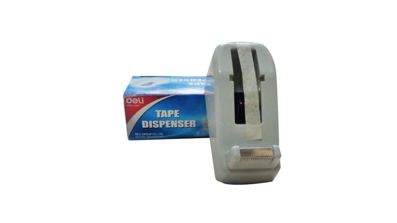 Cắt băng dính Deli 811
