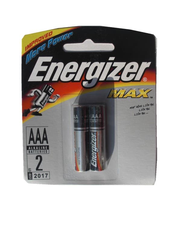 Pin Energizer 3A - Image 1