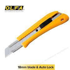 Dao cắt tiêu chuẩn OLFA BN-AL - Image 1