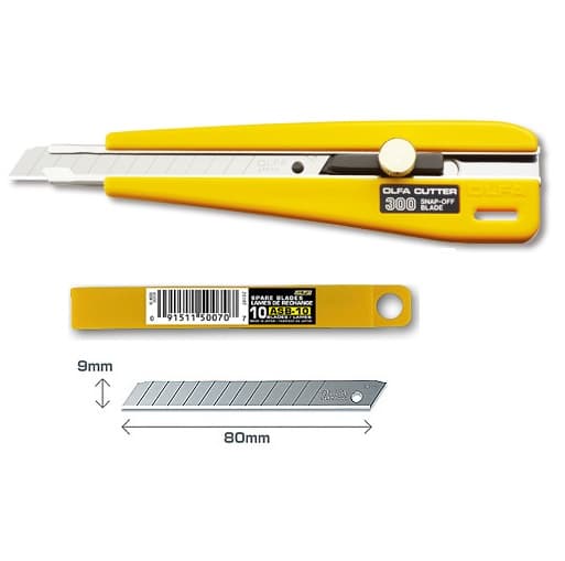 Dao cắt kỹ thuật OLFA 300 - Image 1