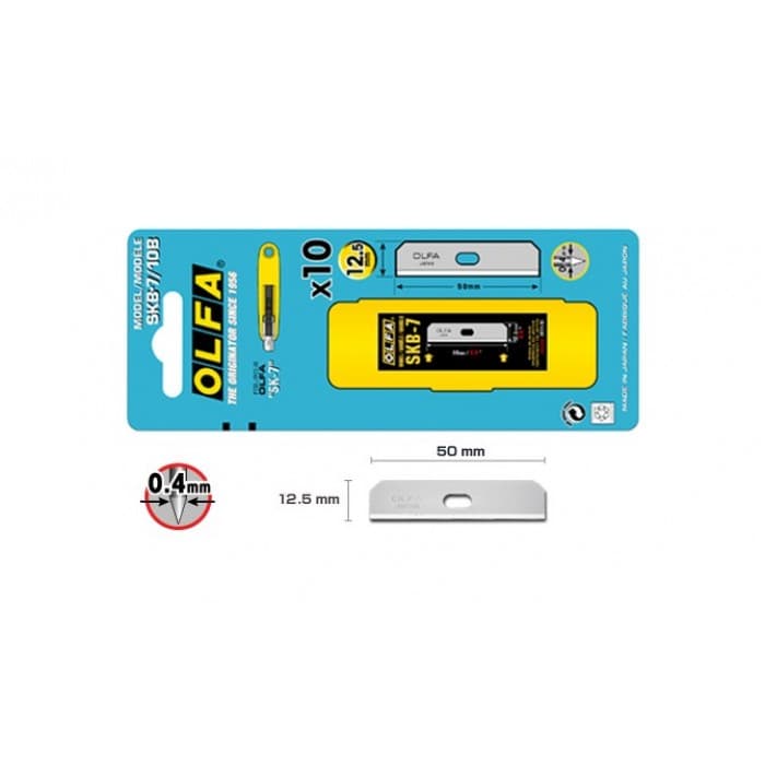 Lưỡi dao OLFA SKB-7-10B