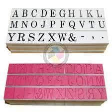 Dấu chữ ghép 30 ký tự C3 - Image 1