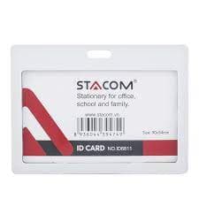 Thẻ nhựa ngang Stacom 6611 - Image 1
