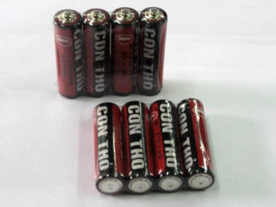 Pin tiểu con thỏ 4 viên - Image 1