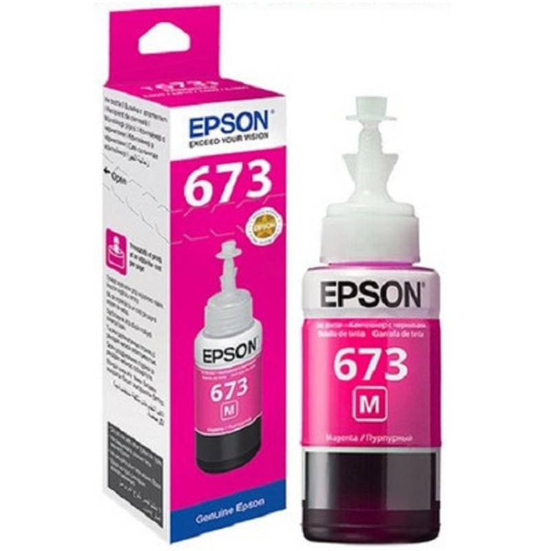 Mực in phun Epson T6733 - Magenta