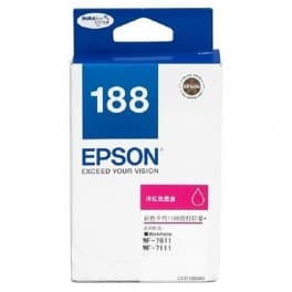Mực in Epson T188 Magenta (C13T188390) - Image 1