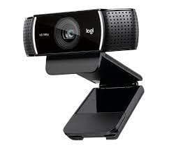 WEBCAM LOGITECH C922