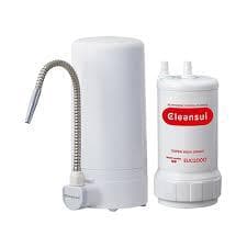 Bộ thiết bị lọc nước Cleansui Z9E và Cây nước Toshiba