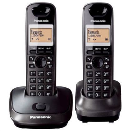 Điện thoại không dây Panasonic KX-TG2512 - Image 1