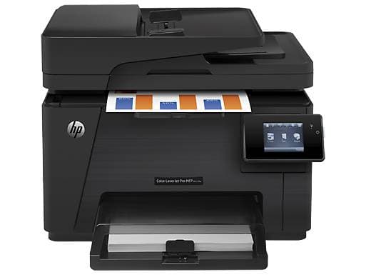 Máy in HP COLOR LASERJET PRO MFP M177FW - Image 1