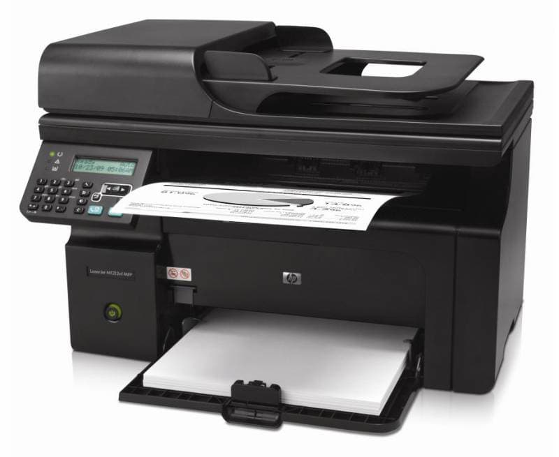 Máy in HP laserjet M1212NF - Image 1