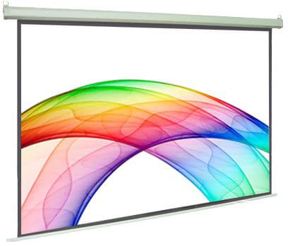 Màn chiếu điện treo tường Dalite TES70S - Image 1