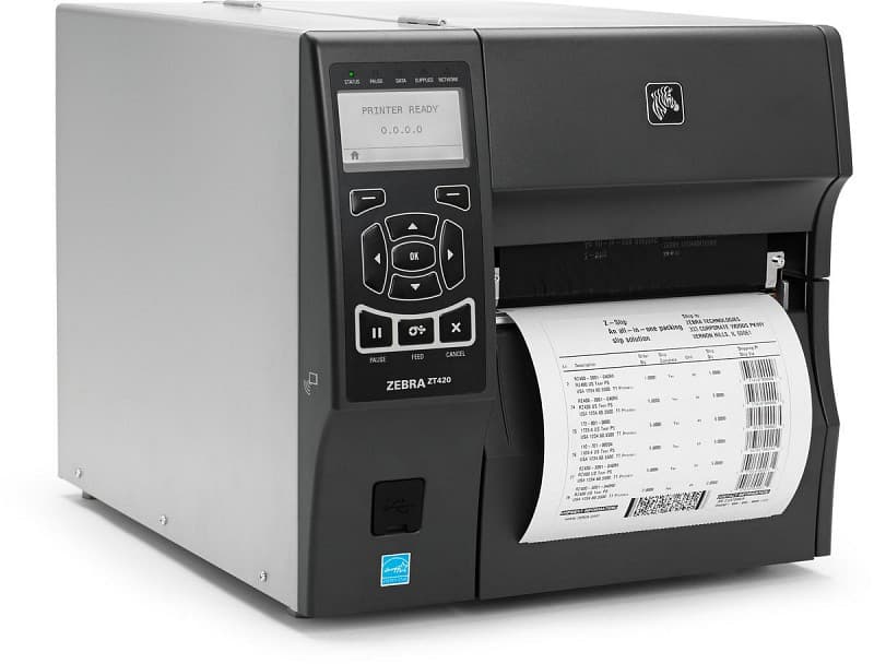 Máy in ZT230 ZEBRA - Image 1