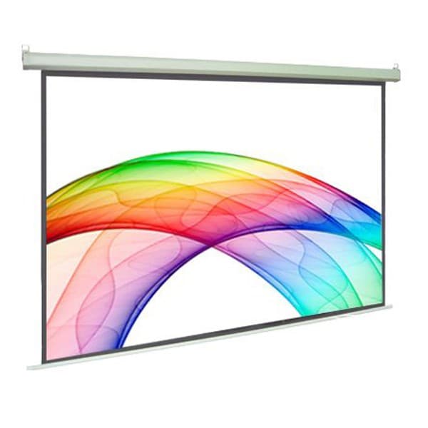 Màn chiếu treo tường Dalite 100 inch - Image 1