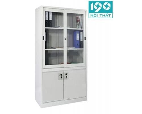 Tủ tài liệu sắt TL03B - Image 1