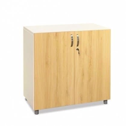 Tủ sắt cánh gỗ TSG02-2 - Image 1