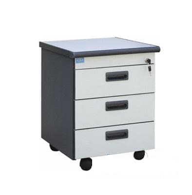 Hộc di động 3 ngăn Hòa Phát M3D