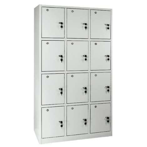 Tủ sắt TS06 - Image 1