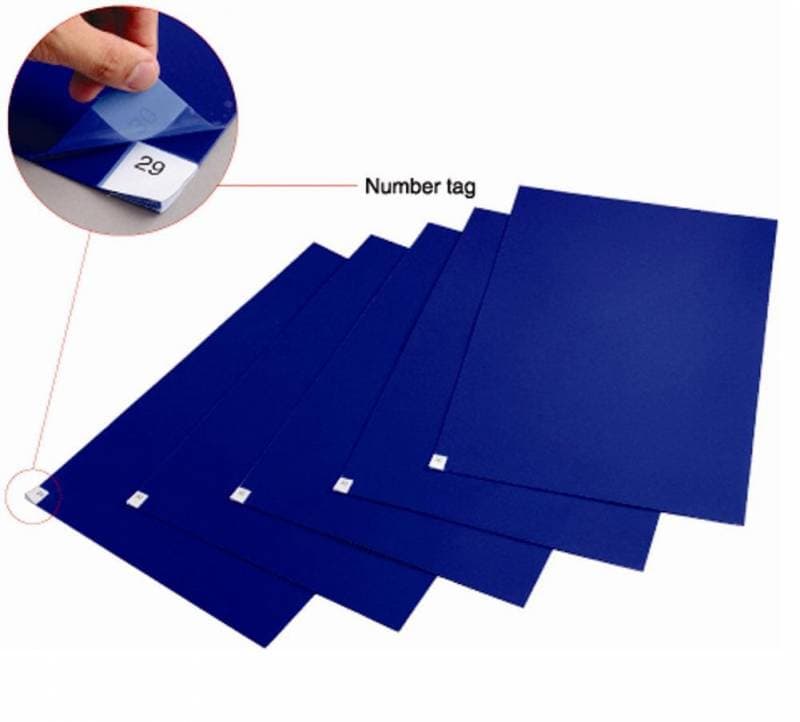 Thảm dính bụi 600x900mm - Image 1
