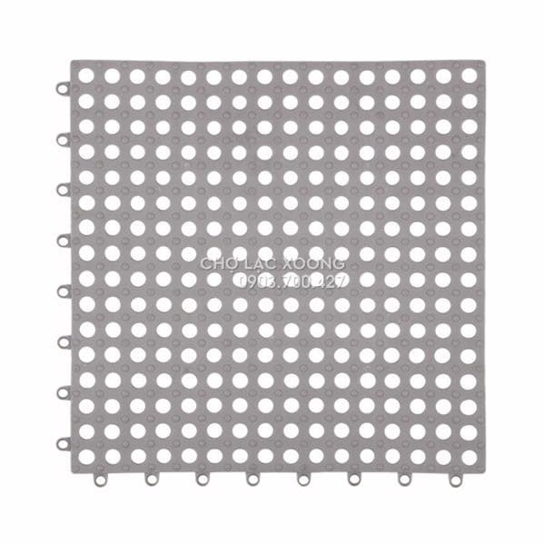Thảm nhựa vuông ghép nối 30x30cm