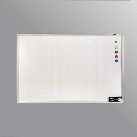 Bảng từ trắng cố định 1200x1800 - Image 1