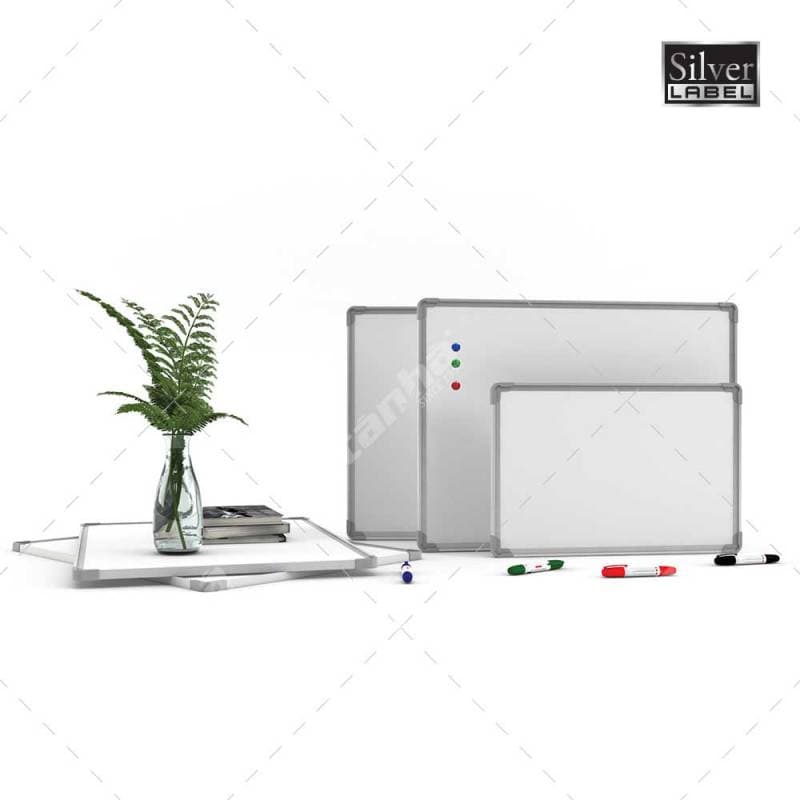 Bảng từ trắng cố định kích thước nhỏ 400x600 - Image 1