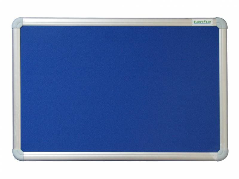 Bảng nỉ ghim cố định cốt nhựa 1200x2400/khung TH4 - Image 1